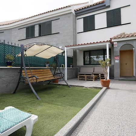 Masvacation Calle Lanzarote B, 4Room, Terrace Playa del Ingles  Exterior foto
