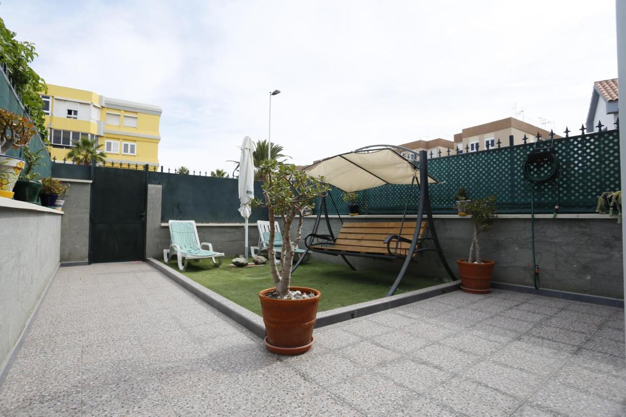 Masvacation Calle Lanzarote B, 4Room, Terrace Playa del Ingles  Exterior foto