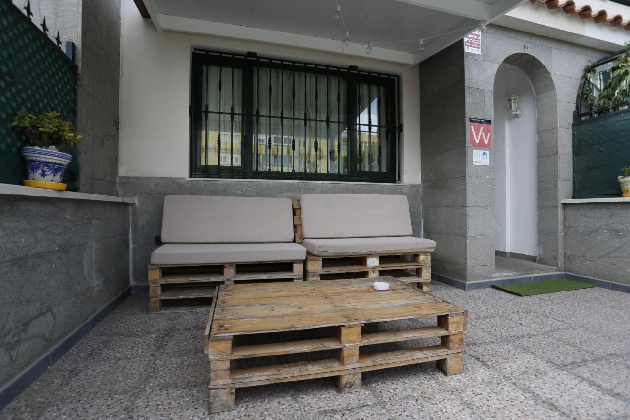 Masvacation Calle Lanzarote B, 4Room, Terrace Playa del Ingles  Exterior foto