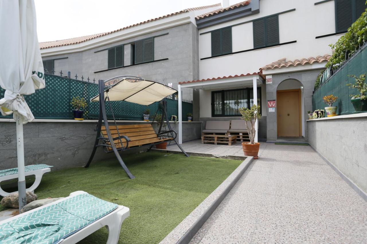 Masvacation Calle Lanzarote B, 4Room, Terrace Playa del Ingles  Exterior foto