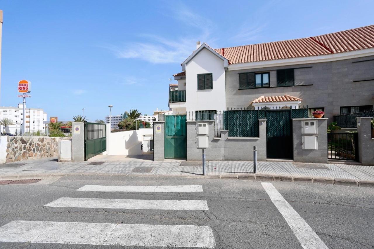 Masvacation Calle Lanzarote B, 4Room, Terrace Playa del Ingles  Exterior foto