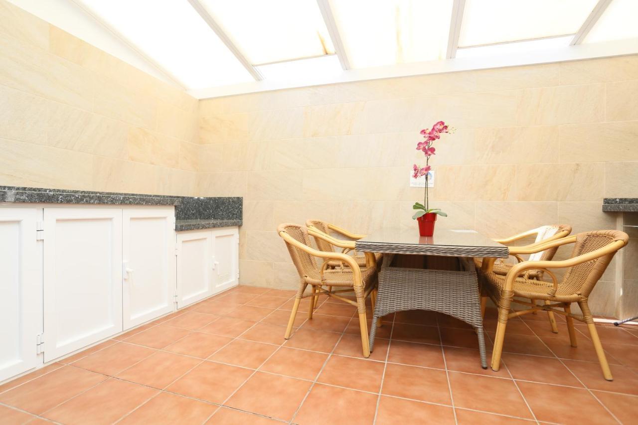 Masvacation Calle Lanzarote B, 4Room, Terrace Playa del Ingles  Exterior foto